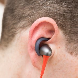 Illustration for article titled The Best Exercise Headphones